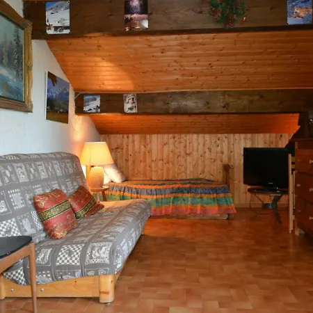 Appartement Le Grand-bornand, 2 Pièces, 6 Personnes - Fr-1-241-18 Le Grand-Bornand