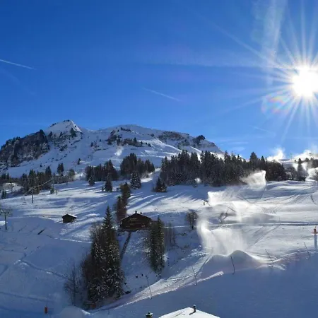 Appartement Le Grand-bornand, 2 Pièces, 6 Personnes - Fr-1-241-18