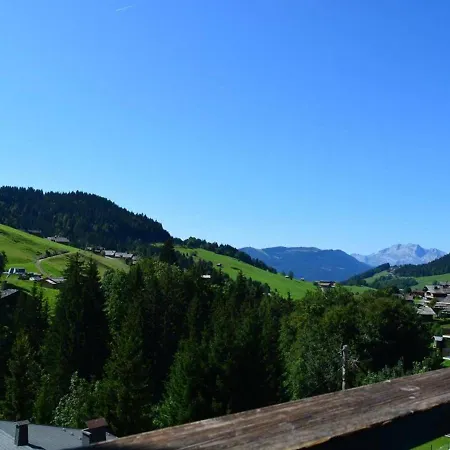 2 Pieces 6 Couchages Proche Pistes - Fr-1-241-18 Le Grand-Bornand